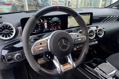 Mercedes Klasa A 45 AMG S 4MATIC
