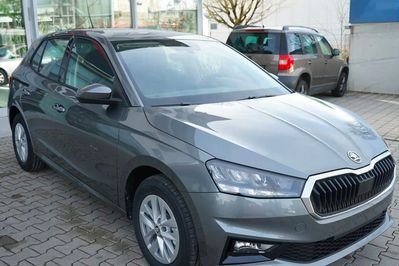 Skoda Fabia Drive 1.0 TSI DSG
