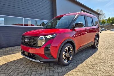 Ford Tourneo Courier Active A7