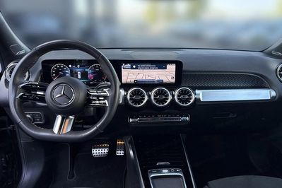 Mercedes GLB 200 mHEV AMG Line 7G-DCT