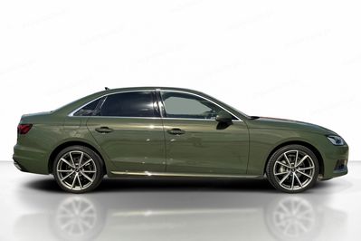 Audi A4 40 TFSI mHEV Quattro Advanced S tronic