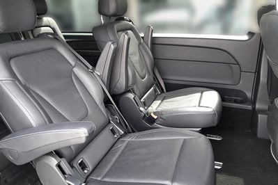 Mercedes V Klasa 300 d Lang 4MATIC 9G-Tronic