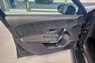 Mercedes Klasa A 180 AMG Line