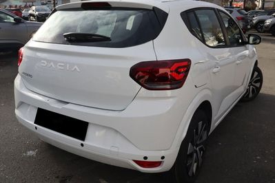 Dacia Sandero Expression LPG 1.0 TCe