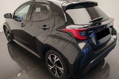 Toyota Yaris Style 1.5 Hybrid