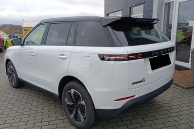 Jaecoo 5 1.6 T-GDI Premium DCT