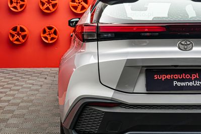 Toyota C-HR 1.8 Hybrid Comfort
