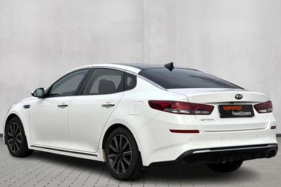 Kia Optima 1.6 T-GDI L DCT