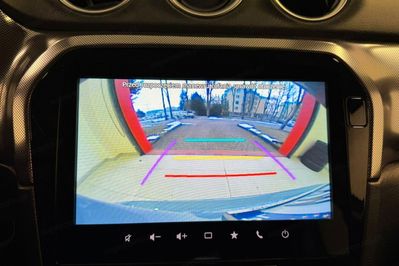 Suzuki Vitara 1.4 Boosterjet mHEV Elegance 2WD