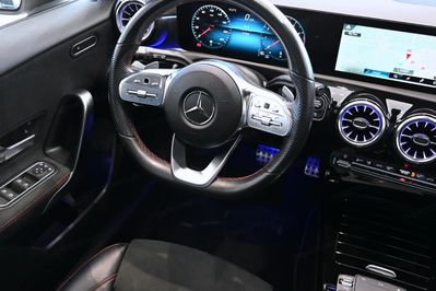 Mercedes Klasa A 200 AMG Line