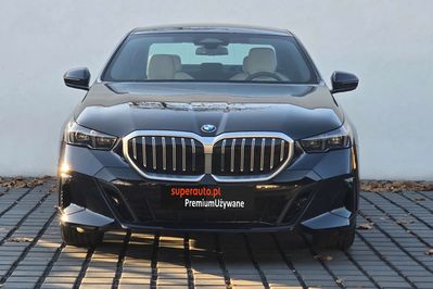 BMW Seria 5 520d xDrive M Sport