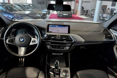 BMW X4 xDrive30i M Sport sport-aut