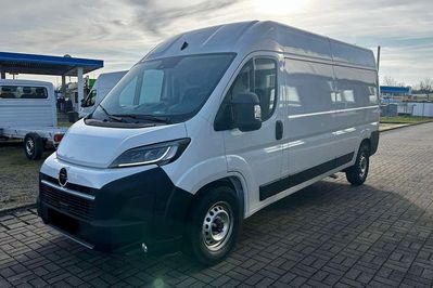 Opel Movano Heavy L3H2