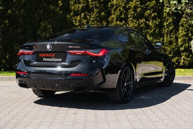 BMW Seria 4 M440i xDrive mHEV sport-aut