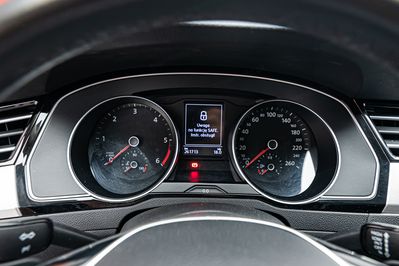 Volkswagen Passat 2.0 TDI DSG
