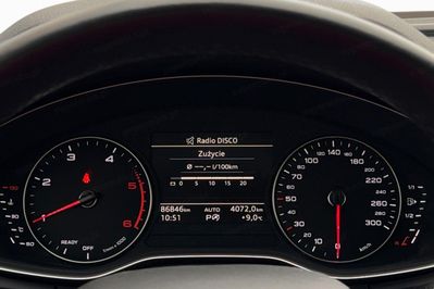 Audi Q5 35 TDI mHEV Advanced S tronic