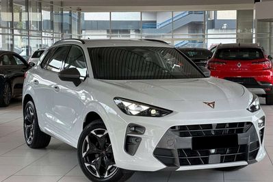 Cupra Terramar VZ 2.0 TSI DSG