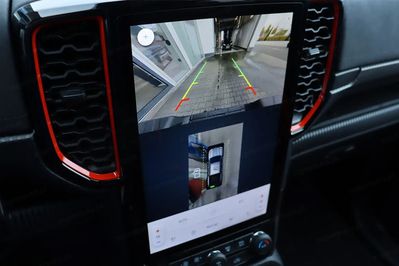 Ford Ranger Raptor A10 4x4