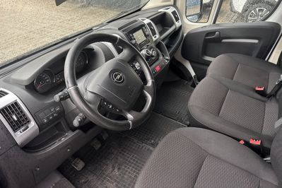 Opel Movano Heavy CDTI L3H2