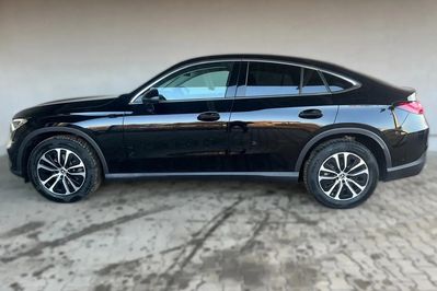 Mercedes GLC Coupe 200 d 4-Matic Avantgarde