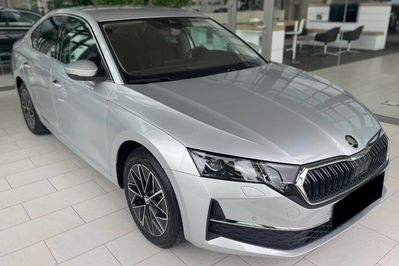 Skoda Octavia Edition 130 Selection 1.5 TSI mHEV DSG