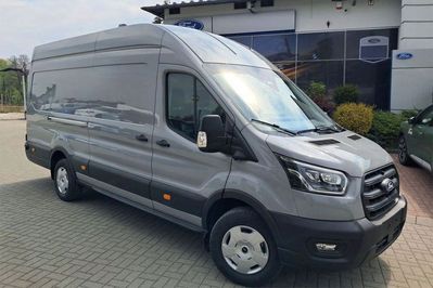Ford Transit 350 L4H3 AWD Trend