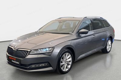 Skoda Superb 2.0 TDI Style DSG