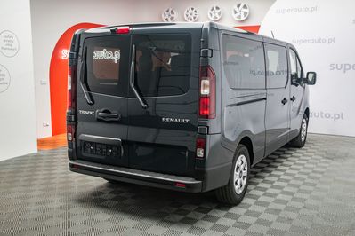 Renault Trafic Kombi L2H1 AT9
