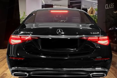 Mercedes Klasa S Maybach 580 4-Matic