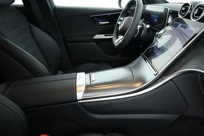 Mercedes GLC Coupe 200 d mHEV 4-Matic AMG Line