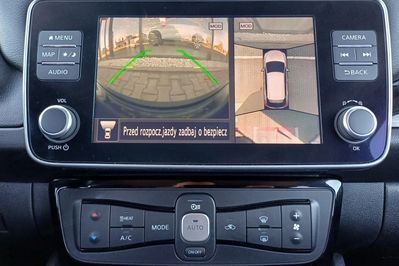 Nissan Leaf 40kWh N-Connecta