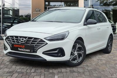 Hyundai i30 1.5 T-GDI Smart DCT