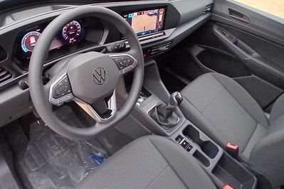 Volkswagen Caddy Cargo L1H1