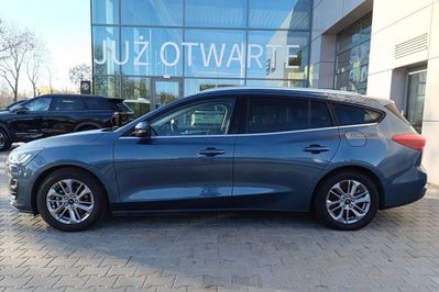 Ford Focus 1.5 EcoBlue Titanium X