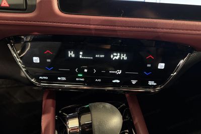 Honda HR-V 1.5 Sport CVT