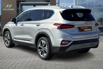 Hyundai Santa Fe 2.0 CRDi Platinum 4WD aut