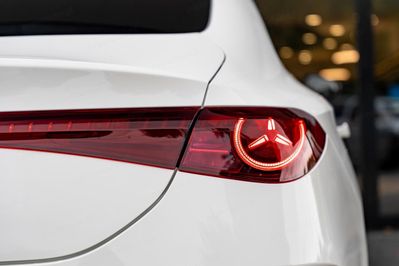 Mercedes CLA 250+ AMG Line