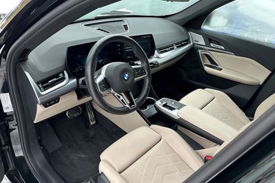 BMW X1 sDrive18d M Sport