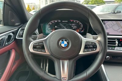 BMW Seria 4 Coupe M440i xDrive