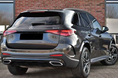 Mercedes GLC 200 4-Matic AMG Line