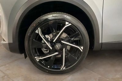 Omoda 7 Luxury