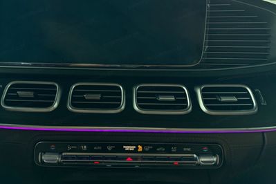 Mercedes GLS 450 d 4-MATIC AMG Line