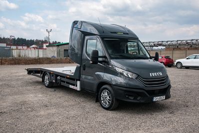 Iveco Daily 35S18 Autolaweta Hi-Matic