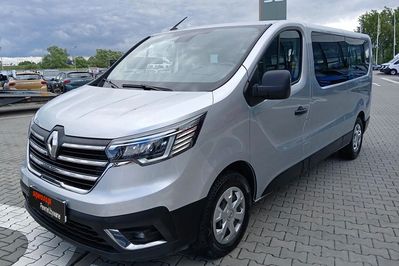 Renault Trafic Kombi L2H1 EDC