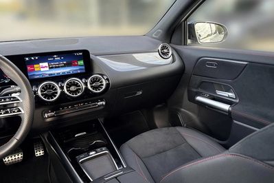 Mercedes GLA 200 AMG Line