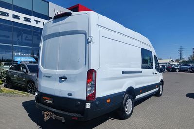 Ford Transit L3H2 Lkw Va Trend
