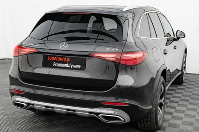 Mercedes GLC 300 de 4MATIC Avantgarde