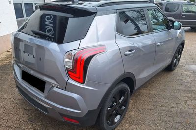 SsangYong Tivoli T-GDI Adventure 1.5 aut