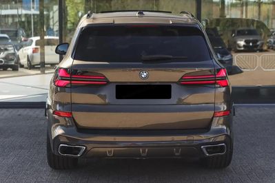 BMW X5 xDrive30d M Sport