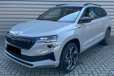 Skoda Karoq Sportline 2.0 TSI DSG 4x4